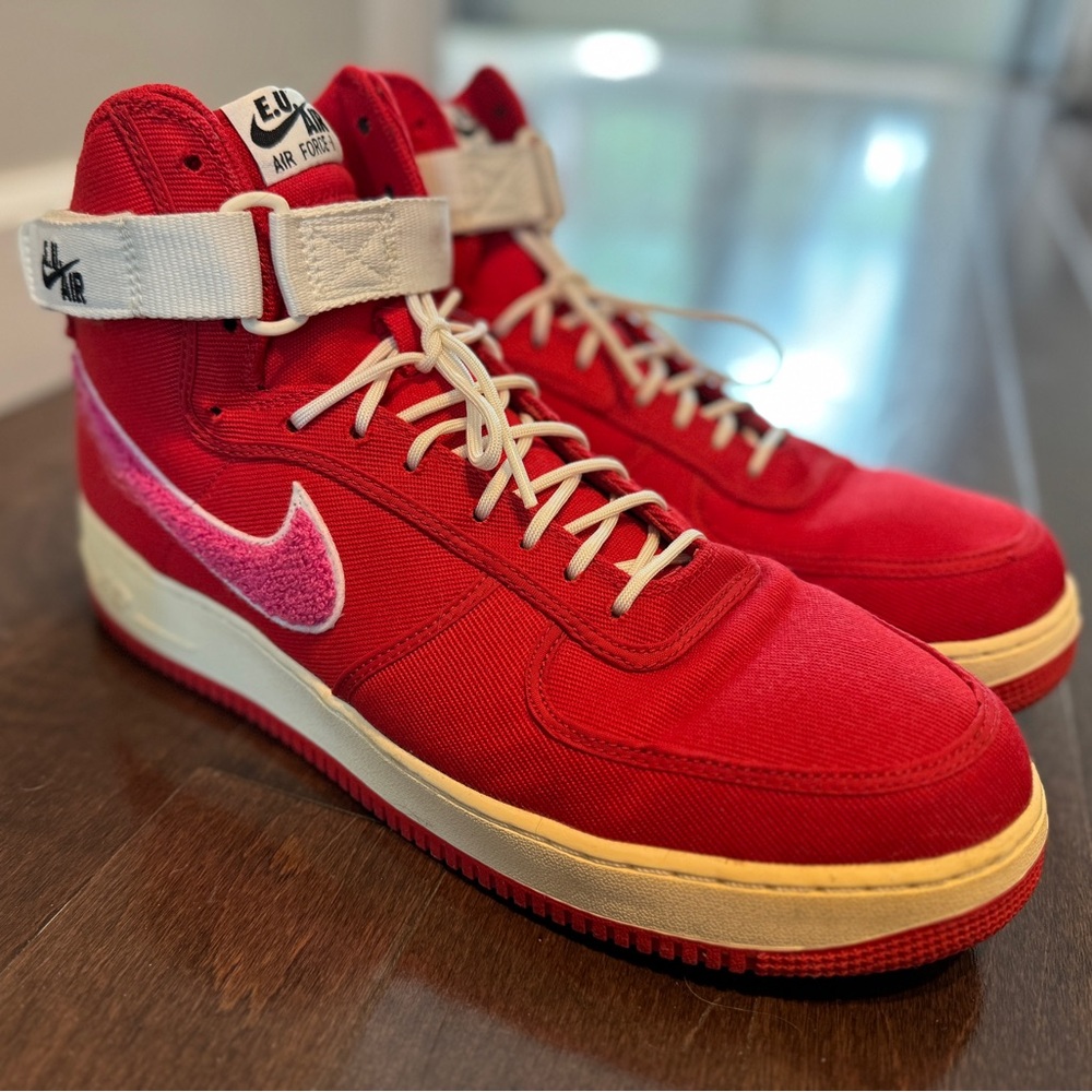 Nike Air Force 1 High “Emotionally Unavailable” Men’s 13